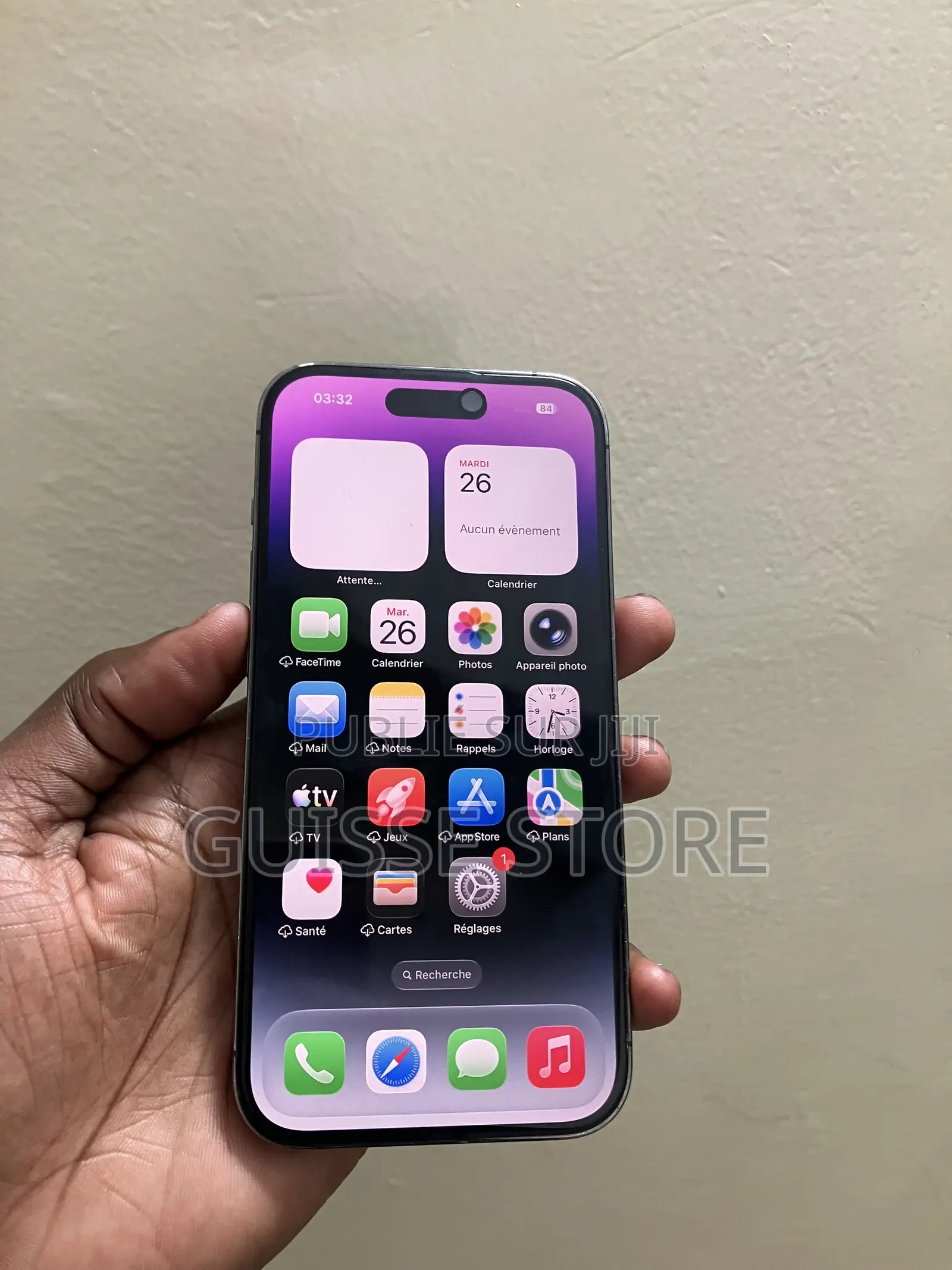 Apple iPhone 14 Pro 128 GB Violet