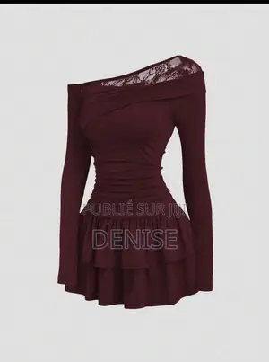 Robe Marron