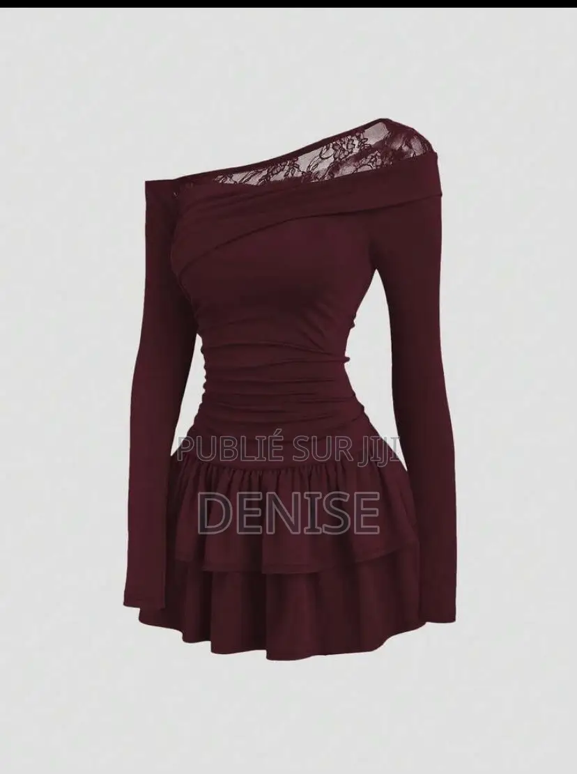 Robe Marron
