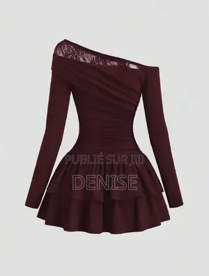 Robe Marron