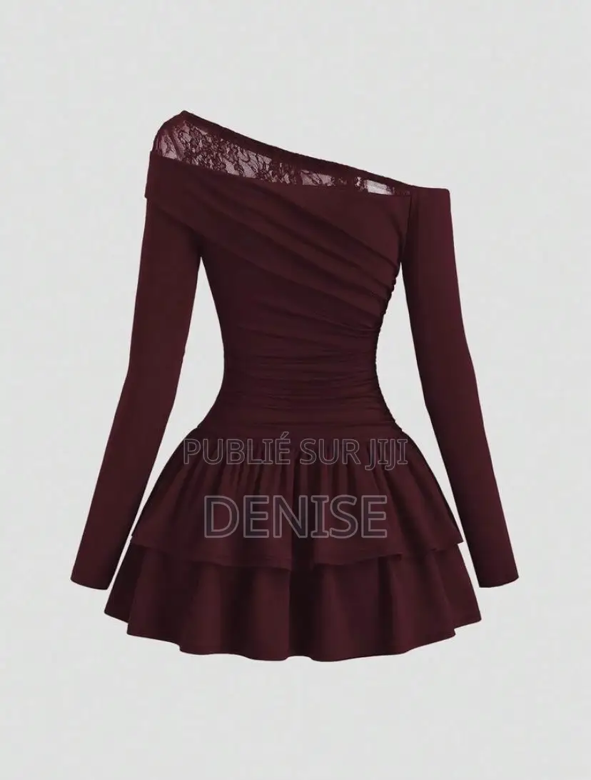 Robe Marron