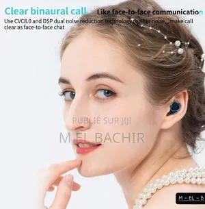 Music Pioneer M10 Bluetooth Headset V5 .3 9d Stereo - 2000mah