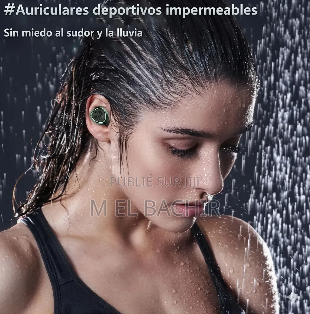 Music Pioneer M10 Bluetooth Headset V5 .3 9d Stereo - 2000mah