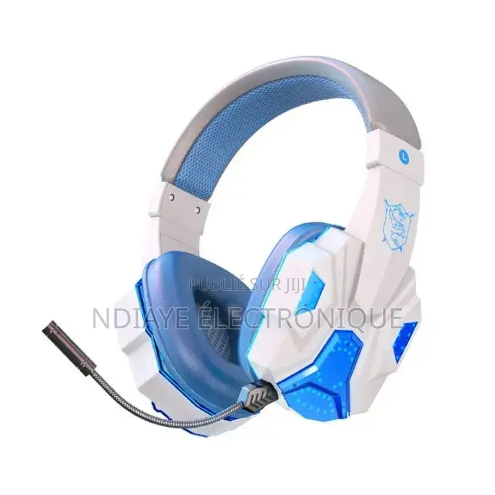 Casque De Jeu Gaming