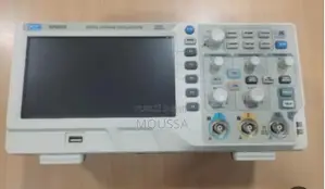 Oscilloscipe Numérique