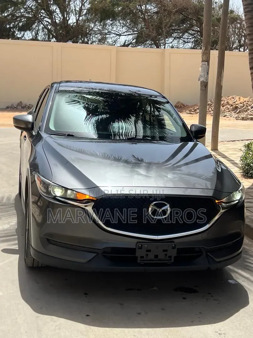 Mazda CX-5 2018 Autre