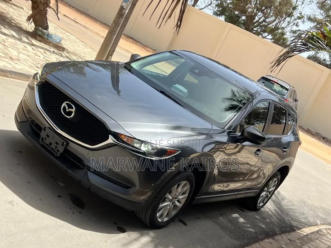 Mazda CX-5 2018 Autre