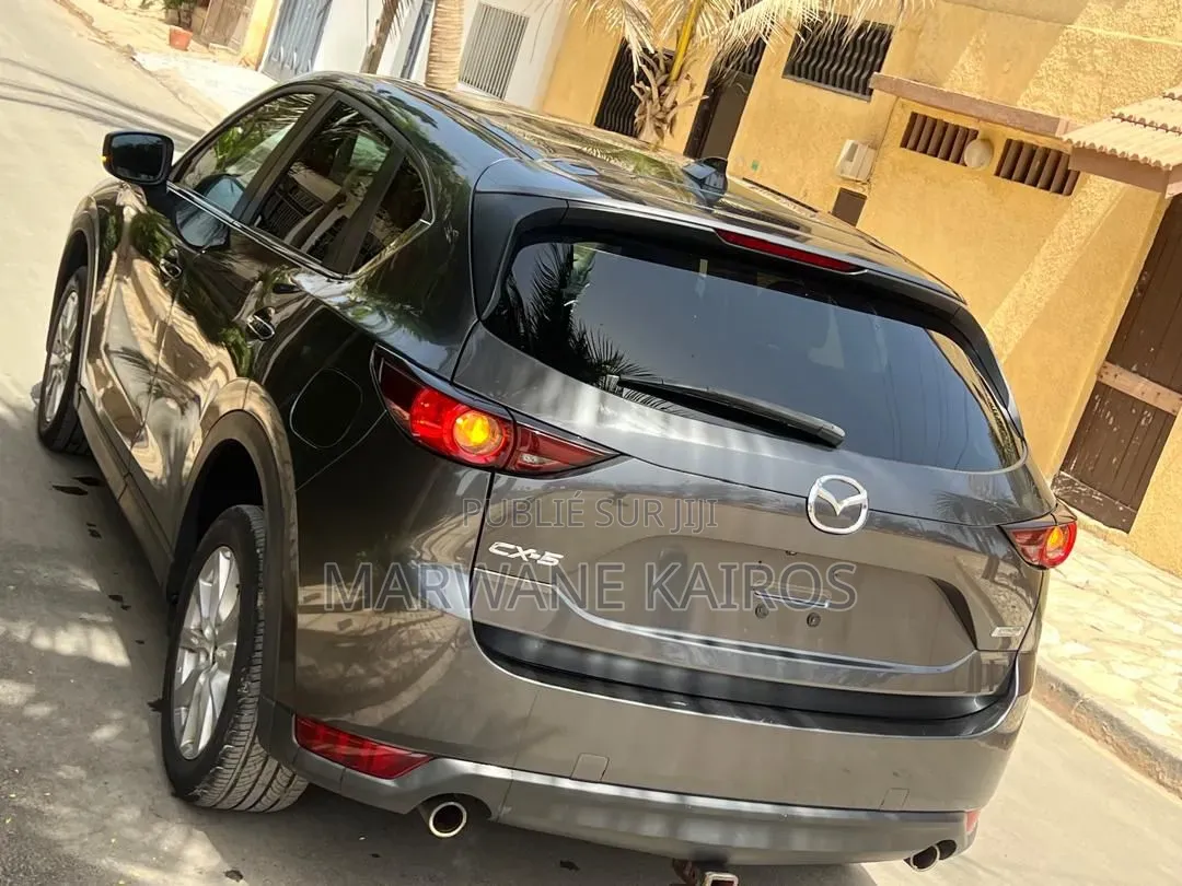 Mazda CX-5 2018 Autre