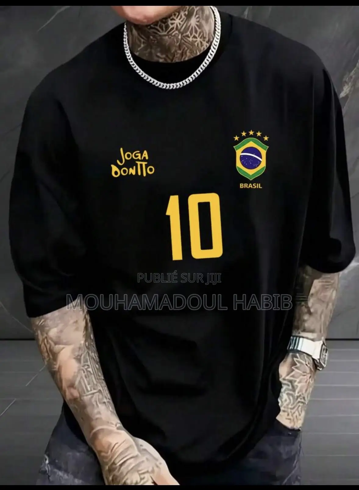 Maillot Football