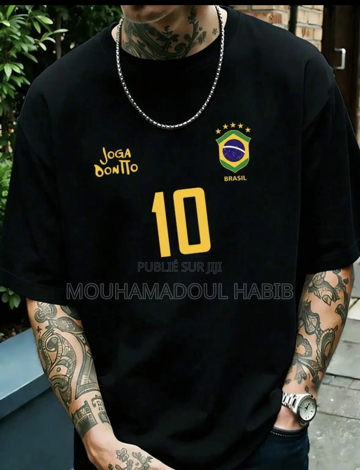 Maillot Football