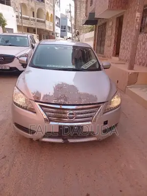 Nissan Sentra 2015 Gris