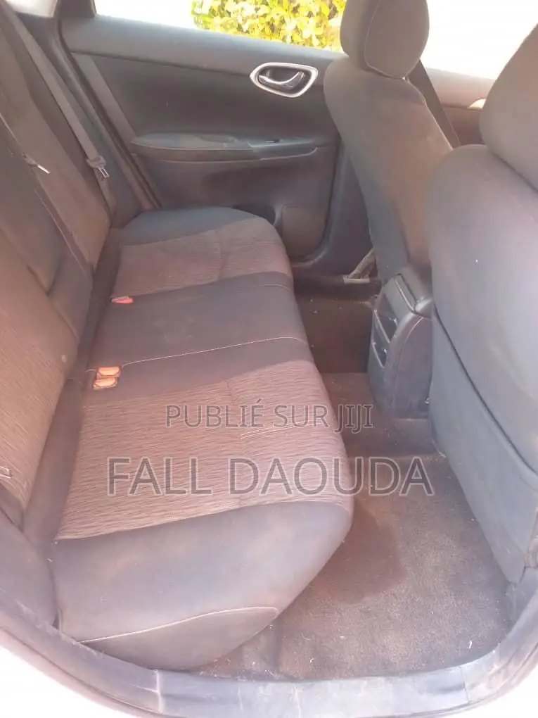 Nissan Sentra 2015 Gris