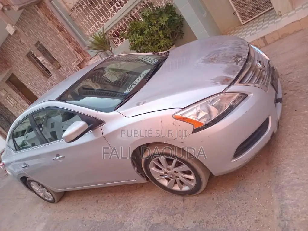 Nissan Sentra 2015 Gris