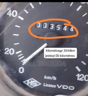 Citerne d'Eau 10roue Presse Neuf 3544km 3 Pont