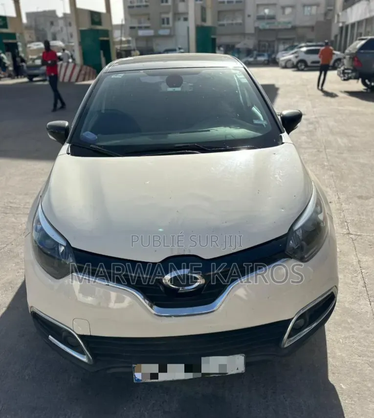 Renault Samsung QM3 1.5 Diesel FWD 2016 Autre