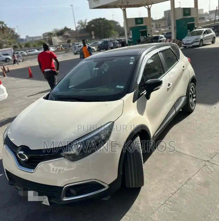 Renault Samsung QM3 1.5 Diesel FWD 2016 Autre
