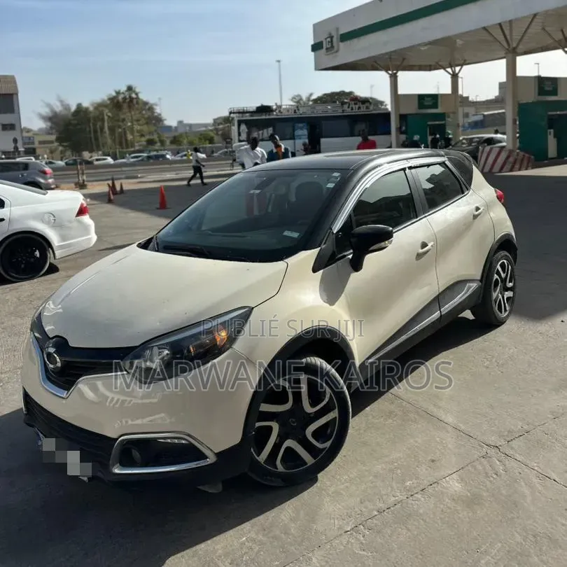 Renault Samsung QM3 1.5 Diesel FWD 2016 Autre