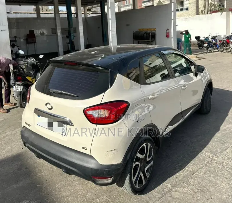 Renault Samsung QM3 1.5 Diesel FWD 2016 Autre