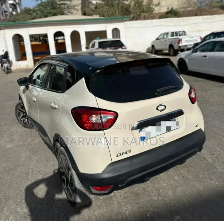 Renault Samsung QM3 1.5 Diesel FWD 2016 Autre