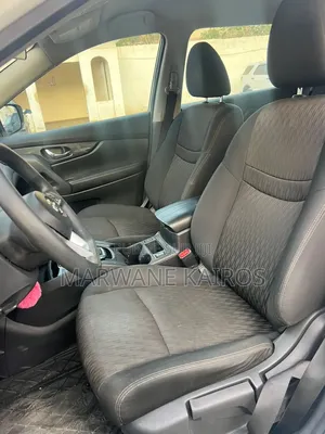 Nissan Rogue 2017 Blanc