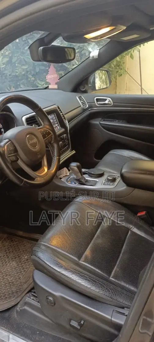 Jeep Cherokee 2020 Autre