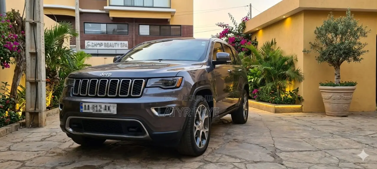 Jeep Cherokee 2020 Autre