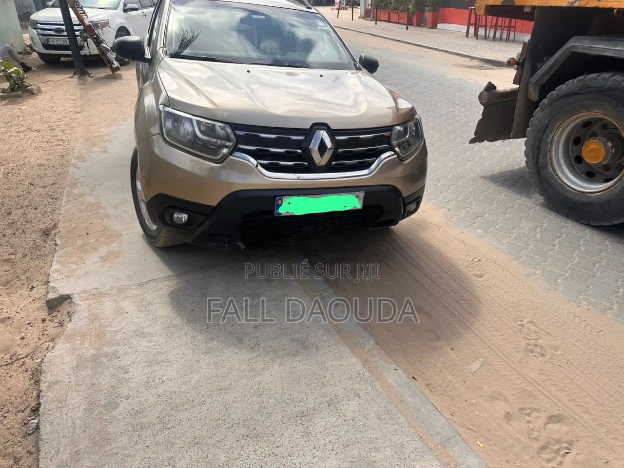 Renault Duster 2020 Autre