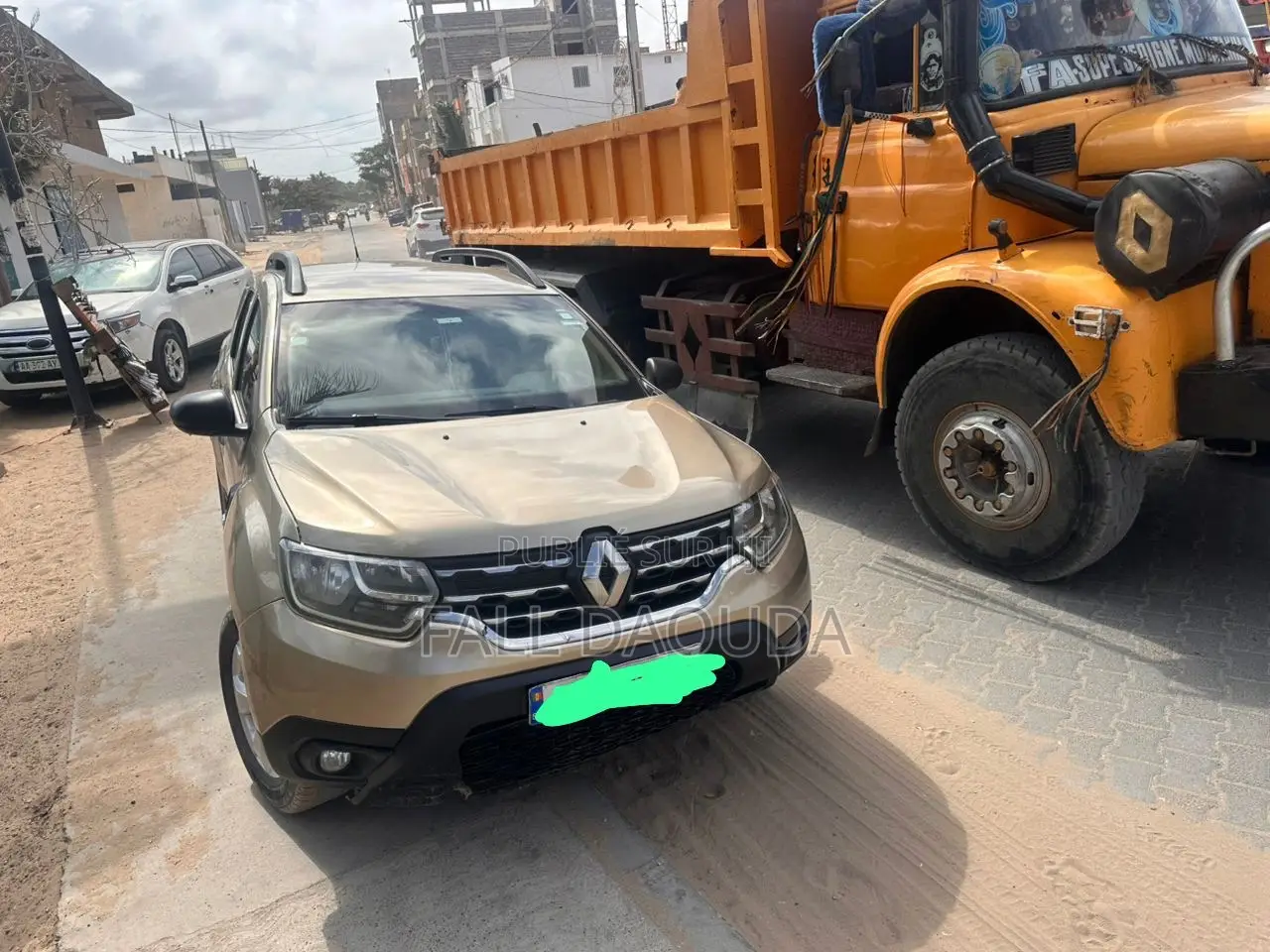Renault Duster 2020 Autre