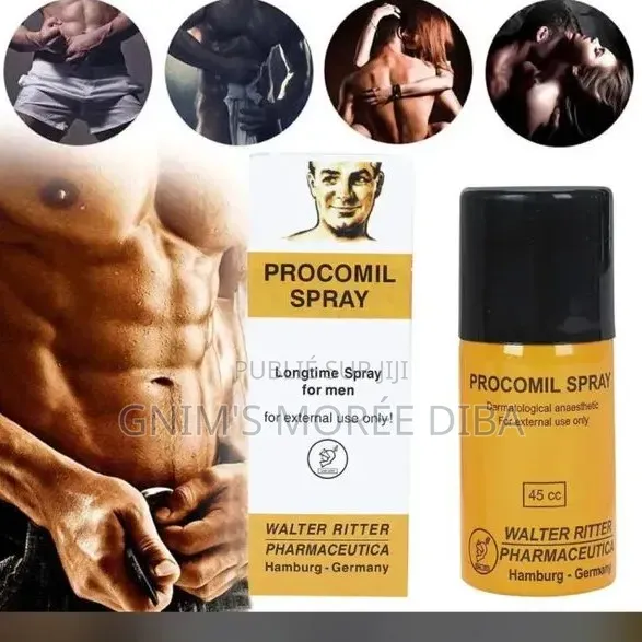 Procomil Spray