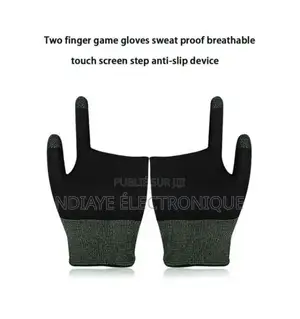Gants Gameur