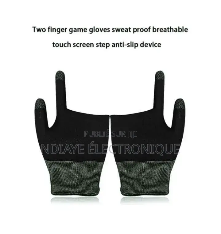 Gants Gameur