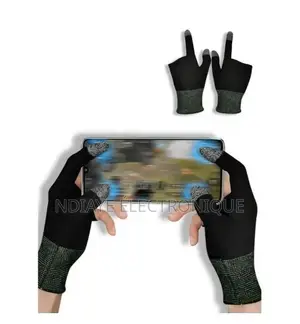 Gants Gameur