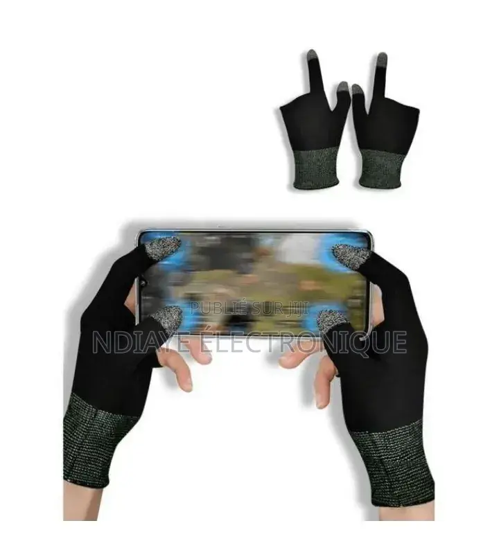 Gants Gameur