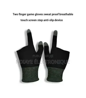 Gants Gameur