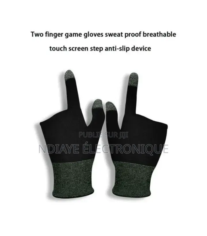 Gants Gameur