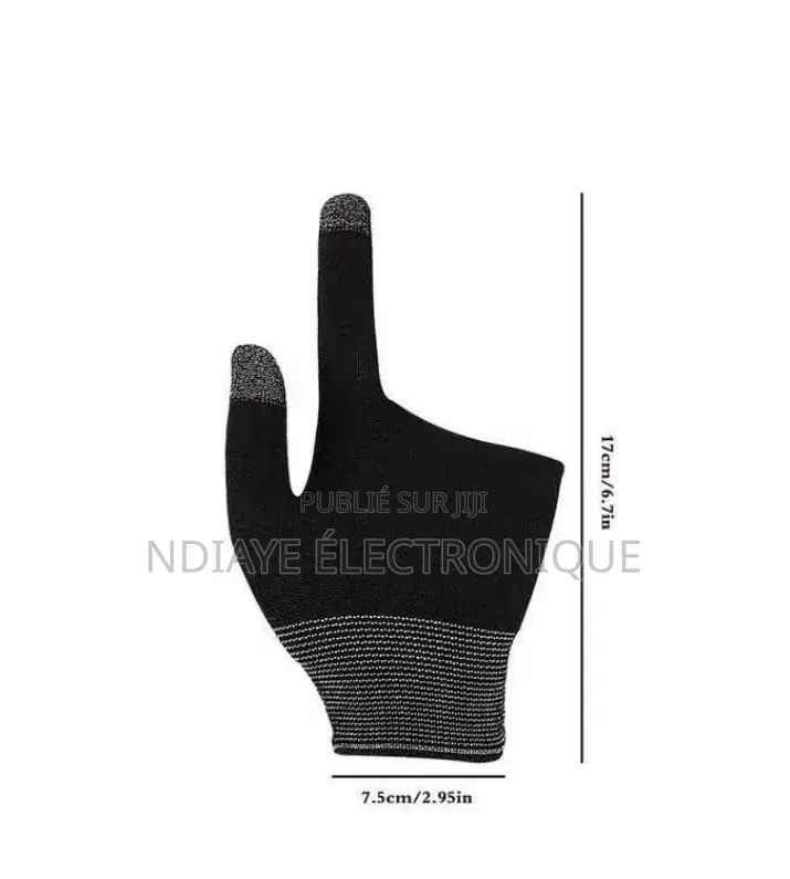Gants Gameur