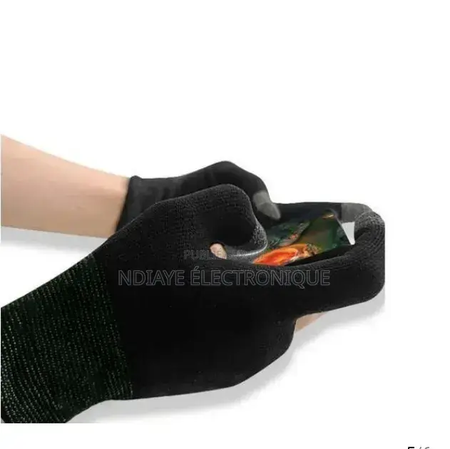 Gants Gameur