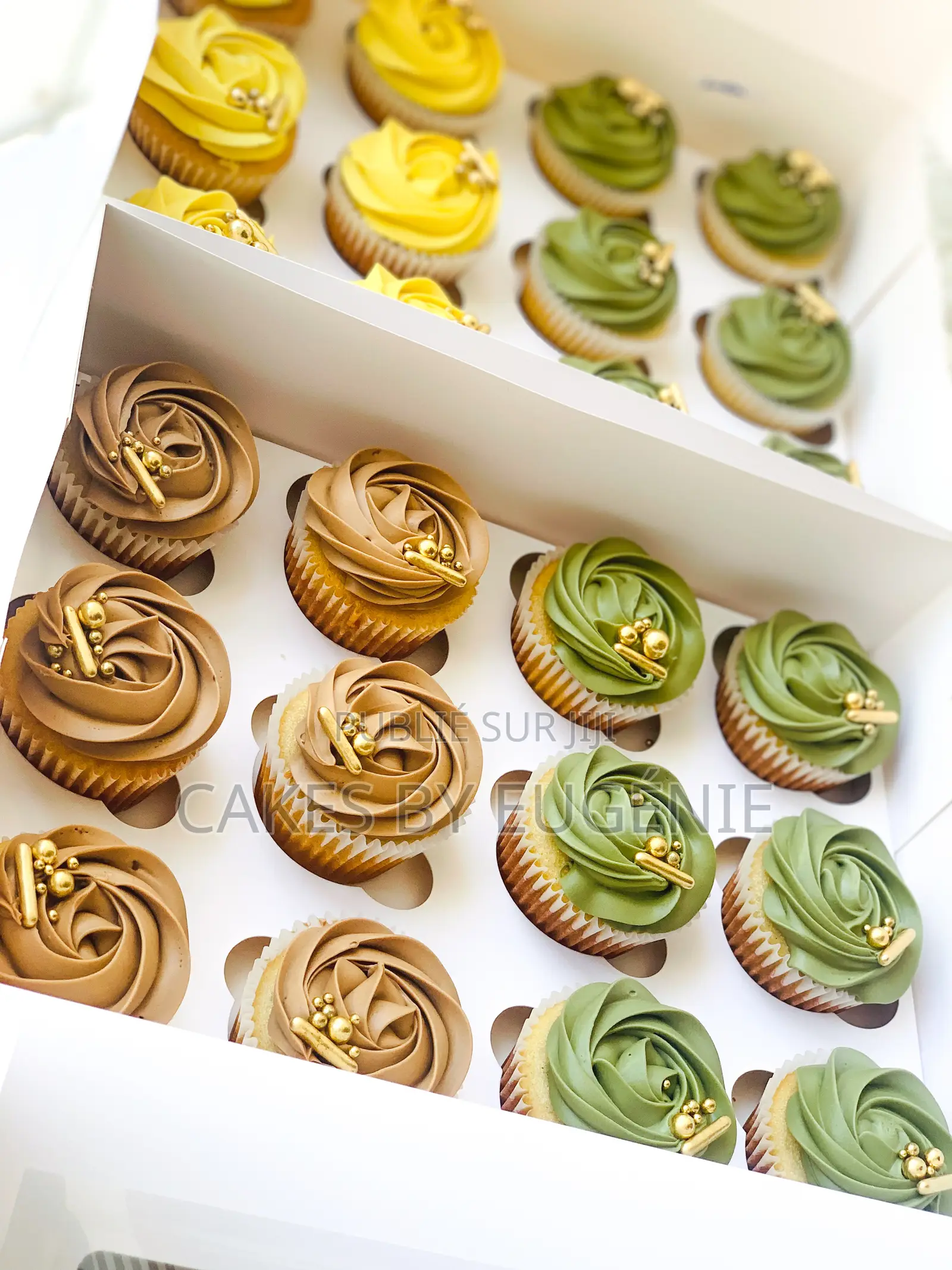Boîte À Cupcakes 12 Trous
