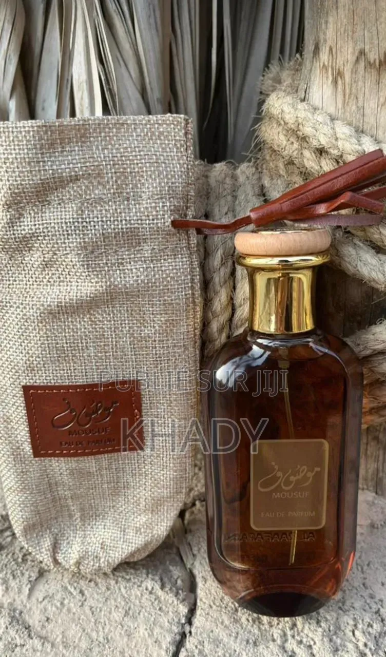 Parfum Classe Doux