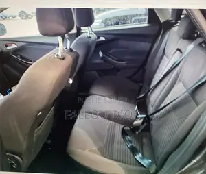 Ford Focus 2016 Beige