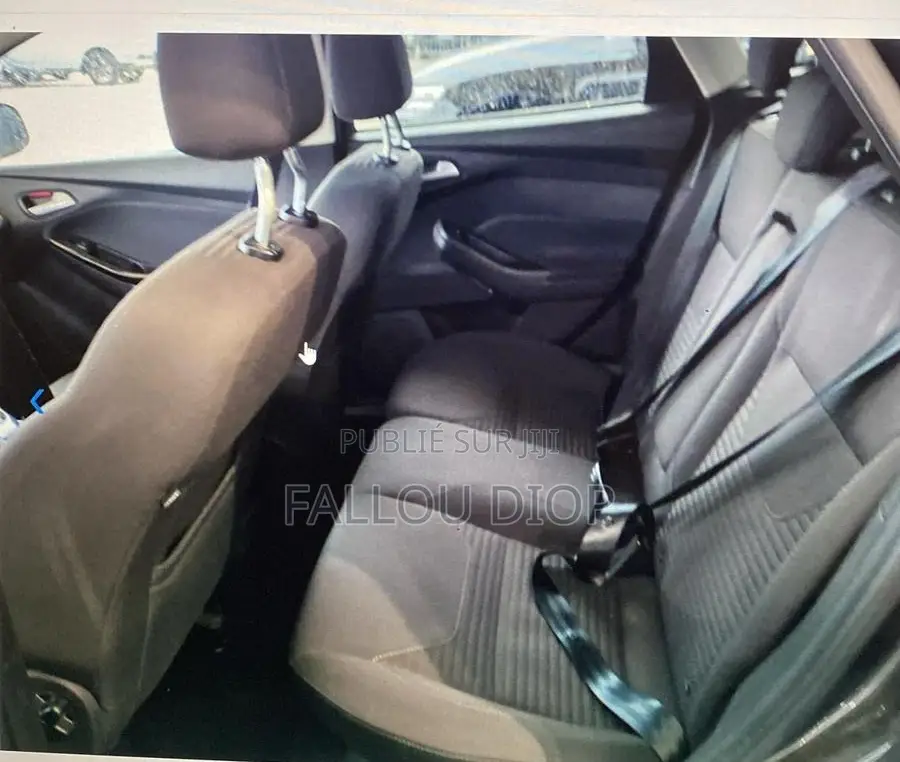 Ford Focus 2016 Beige