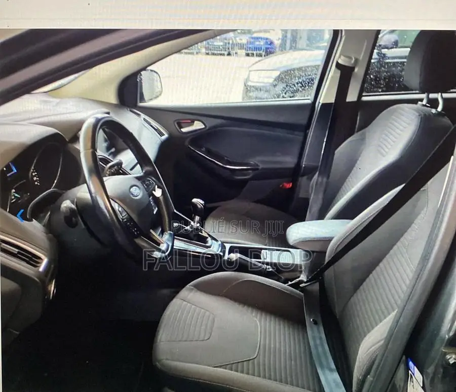 Ford Focus 2016 Beige