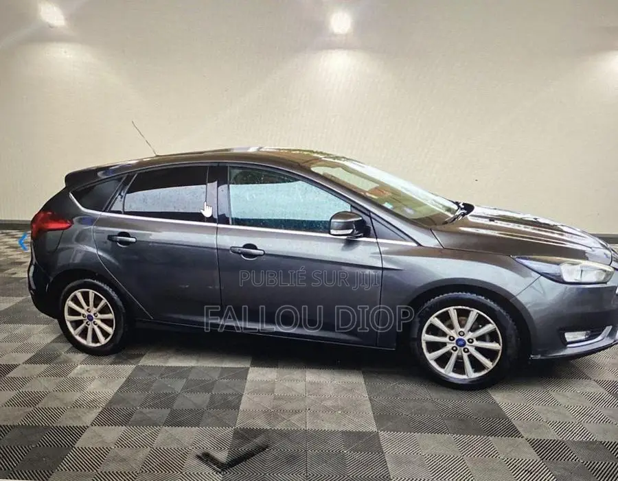 Ford Focus 2016 Beige