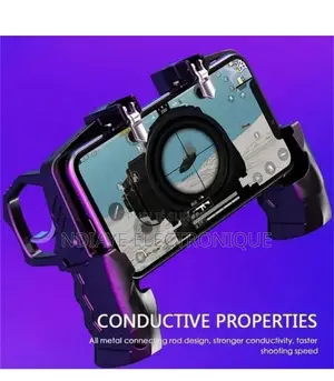 Manette De Jeu Mobile