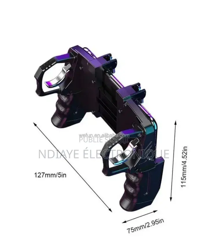 Manette De Jeu Mobile