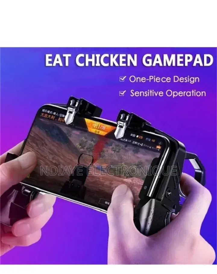 Manette De Jeu Mobile