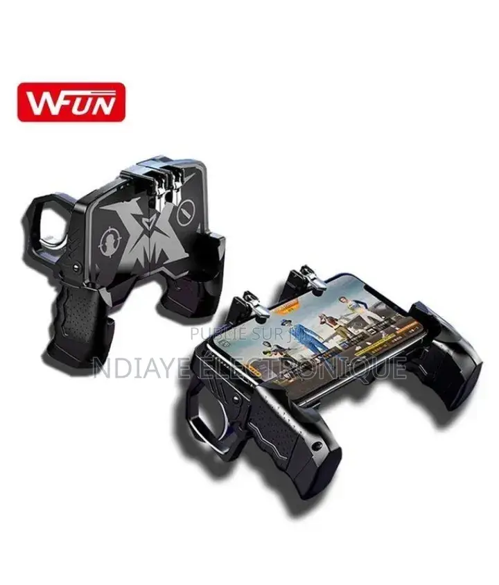 Manette De Jeu Mobile