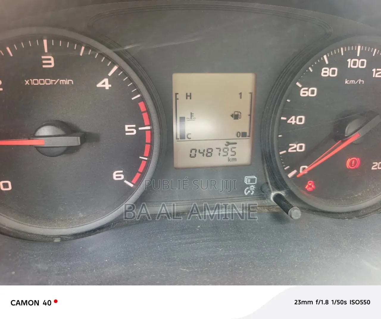 Mitsubishi L200 2022 Gris