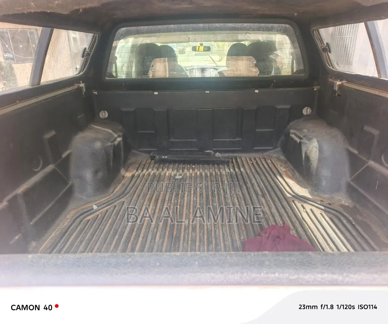 Mitsubishi L200 2022 Gris