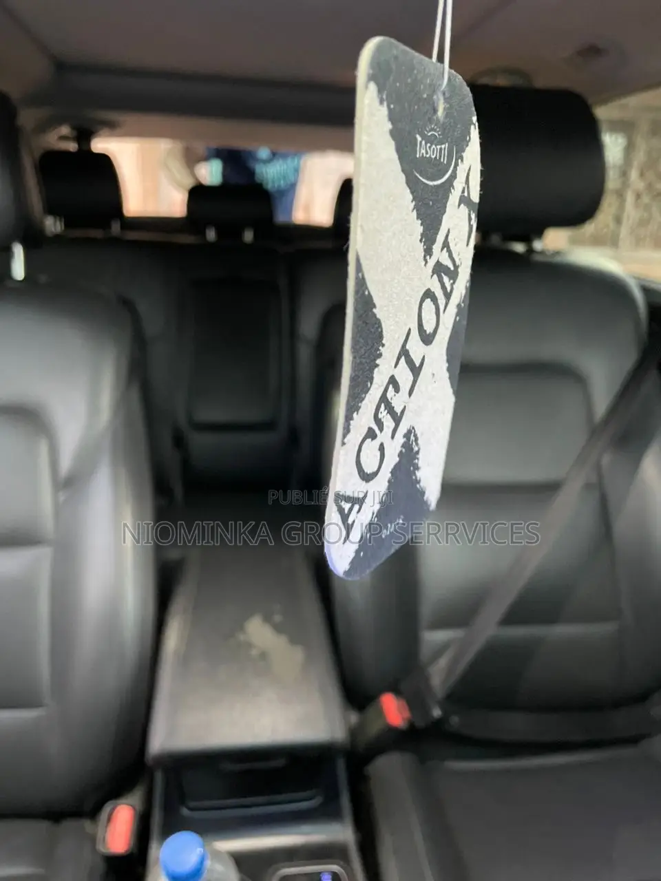 Hyundai Tucson Eco AWD 2017 Gris